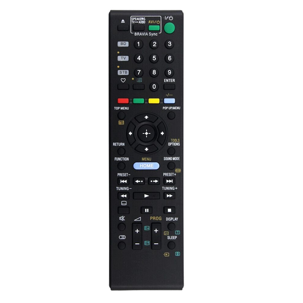 Replace Remote Control for Player BDV-E780W