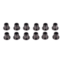 12 pezzi 02101 Boccola per perno sterzo Ricambi per auto modello R/C 1/10