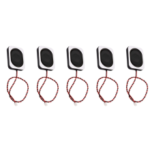 5 stuks 4 Ohm 3W Cavity Speaker Vierkant Klein Cavity 3525