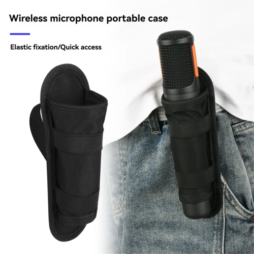 Supporto da cintura per microfono wireless Partybox 2