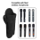 Supporto da cintura per microfono wireless Partybox 4