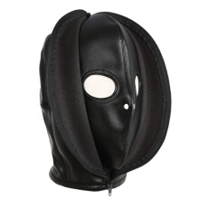 Couvre-chef de fĂŞte mascarades, couvre-chef de spectacles-Noir