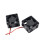 3D-printeronderdeel 4020 koelventilator DC 12V borstelloos 40x40x20mm 7