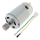 R390 Κινητήρας DC 12 Δοντιών 12V 20000RPM Παιδικό Παιχνίδι με Βόλτα 1