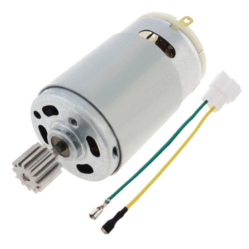 R390 Κινητήρας DC 12 Δοντιών 12V 20000RPM Παιδικό Παιχνίδι με Βόλτα