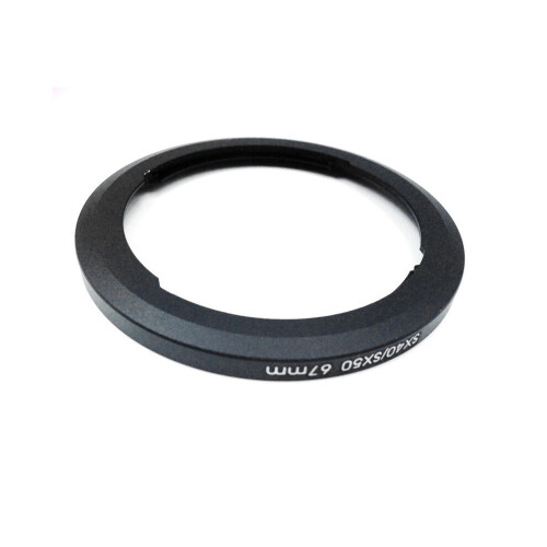 67 mm filteradapter för Sx30 Sx40 Sx50 Sx520 1