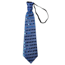Cravate clignotante LED pour homme, idéale pour les clubs, les bars, les festivals et les événements.