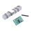 Kit de sensor de peso de celda de carga digital de precisión de 1 kg con módulo HX711 1