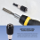 Impact Drive Hex Shank Quick Release Change Bit Drill Chuck Adapter 3