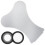 6Pack Transducer Discs for Optimyst , Replacement Disks 2