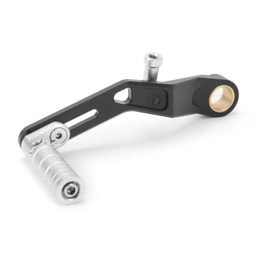 Πτυσσόμενος μοτοσικλετιστικός μοτοσικλετιστής, ρυθμιζόμενος επιλογέας