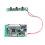 Kit modulo scheda driver display LCD per monitor AV per auto da 5 pollici 1