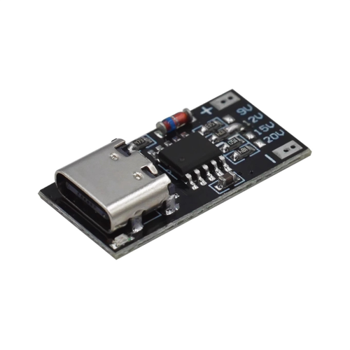 1 pz. Scheda decoy PD/QC/AFC//FCP Type-C Modulo boost USB-C