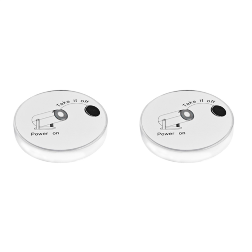 Protection anti-poussière pour objectif de projecteur Hy300Pro