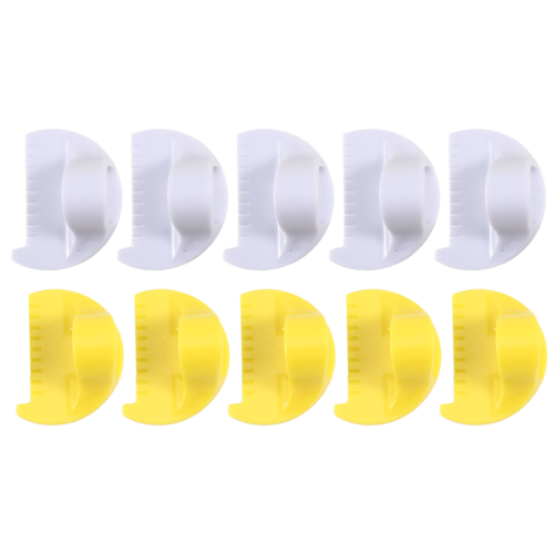 10PCS Edge Lock Sewing Tool, DIY Stitching Tool Quilting