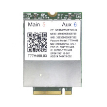 4G-modul LT4211 T77H468 GOBI5000 LTE/EV-DO/HSPA+WWAN-kort