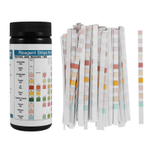 100 urineteststrips met 10 parameters