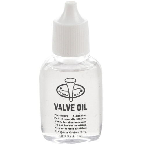 30ml Λάδι βαλβίδων σαξοφώνου Bras S Instruments για τρομπέτα