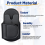 Stethoscope Holder Hip Clip for and Most Stethoscopes 4