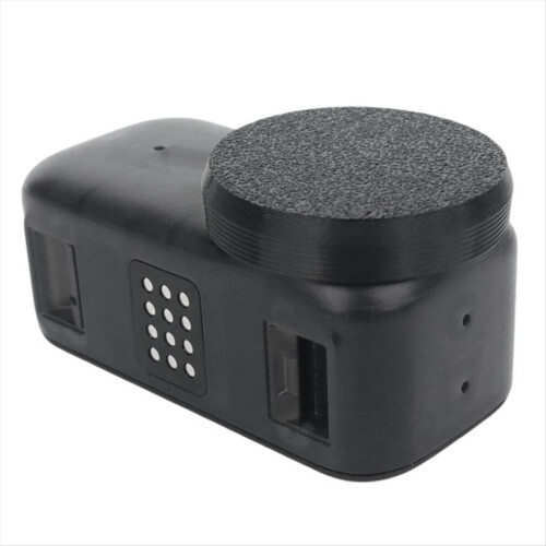 Soft Rubber Lens Cap 2