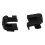 Rear Boot Trunk Load Cover Parcel Shelf Clips Bracket Mount for 1
