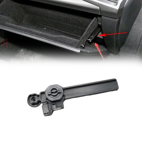 Car Glove Storage Box Support Damper Damping Stop Lever for 2