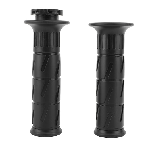 Λαβές από καουτσούκ4 22mm, Λαβές μοτοσικλέτας με υπερυψωμένη επιφάνεια4 Μέγιστος 2