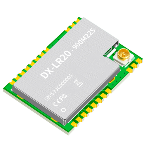 DX-LR20 LLCC68 Chip Development LoRa Module,A