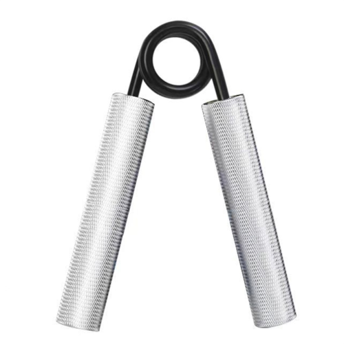 Aluminiumlegering Metall Greppstärkare Armstärkare Silver