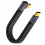 USB4 Elbow Short Cable 13.5cm Type C Cable 40Gbps PD240W 2