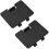2 st bakre inredningspanel för V93 V97 2