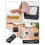 Retractable Remote Control Tethers, Remote Cable Lock 2 Pcs 3
