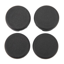 Tappo decorativo per telaio moto, copertura per foro del telaio della moto con materiale e prestazioni stabili e affidabili, tappo in plastica PP che