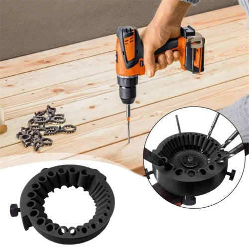 1-13mm Multipurpose Drill Bit Grinding Sharpener Tool 2