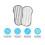 Minky Minky Mcloth Anti-Bacterial Kitchen Cleaning Pad 4