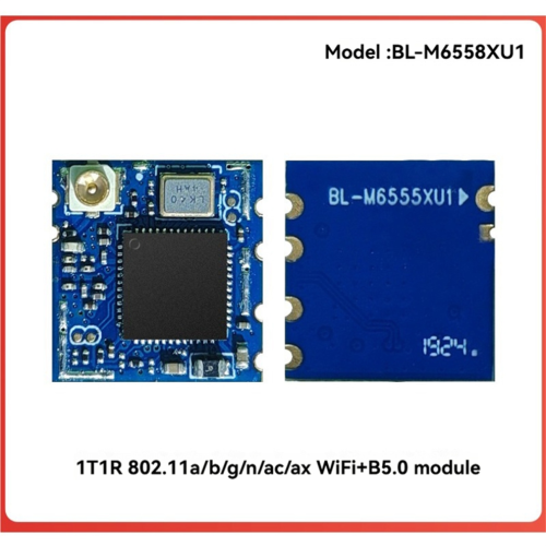Modulo WiFi 6 dual-band 2.4G/5G SV6558 2