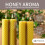 10 Pieces 100% Natural Beeswax Candle Making Kit 3