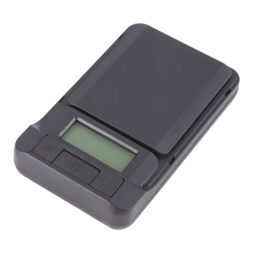 Báscula digital electrónica de alta precisión para pesar polvos de 0,01 g