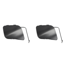 Afdekkapje voor trekhaakoog achterbumper 30698132 voor XC90 2007-2013