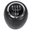 Car Shift Knob For 2008 2009 2010 2011 2012 5 Speed 2
