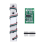 Kit de sensor de peso de celda de carga digital de precisión de 1 kg con módulo HX711 4