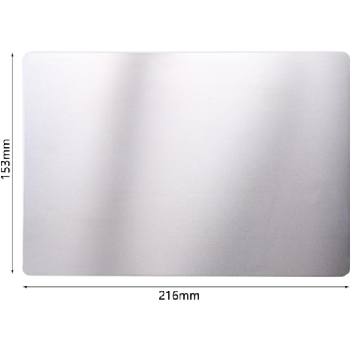 Μεταλλική πλάκα προσαρμογέα 8,5" x 6" Μεταλλική πλάκα προσαρμογέα 2