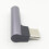 Winkel-Handy-Headset-Adapter aus Metall 4