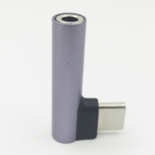 Winkel-Handy-Headset-Adapter aus Metall 2