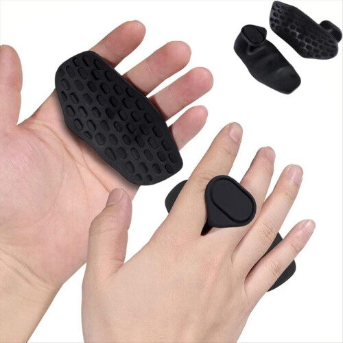 Ergonomiset kumikäsineet kuntosalille 2