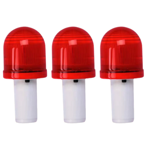 Ljusstark LED-vägfarabelysning