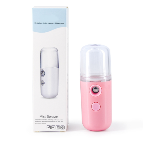 USB-vernevelaar, oplaadbare gezichtsstomer 2