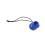 Scuba Diving Threaded Dust Cap Plug Cover Din 5/8-14NPS Dust Cap Blue 1