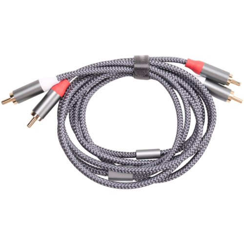 Cable estéreo, cable de audio estéreo macho a macho