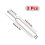 440 Hz Tuning Fork, Standard Pitch a Tuning Fork Set 3